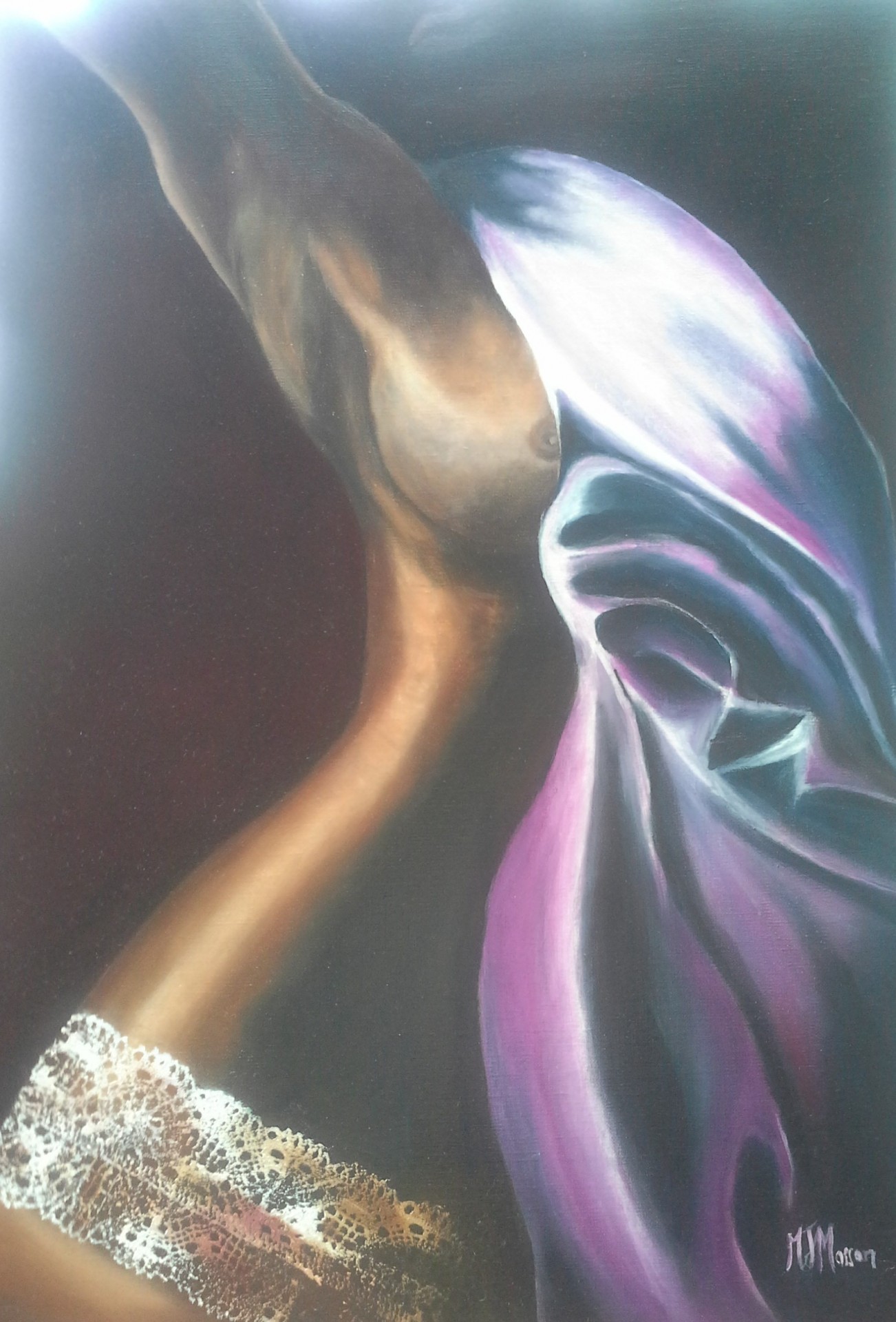 NU DRAPE